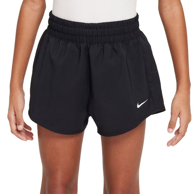 Nike One Girls Short - Black/White