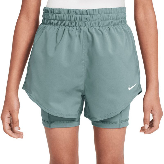 Nike One Girls Short - Cannon/White
