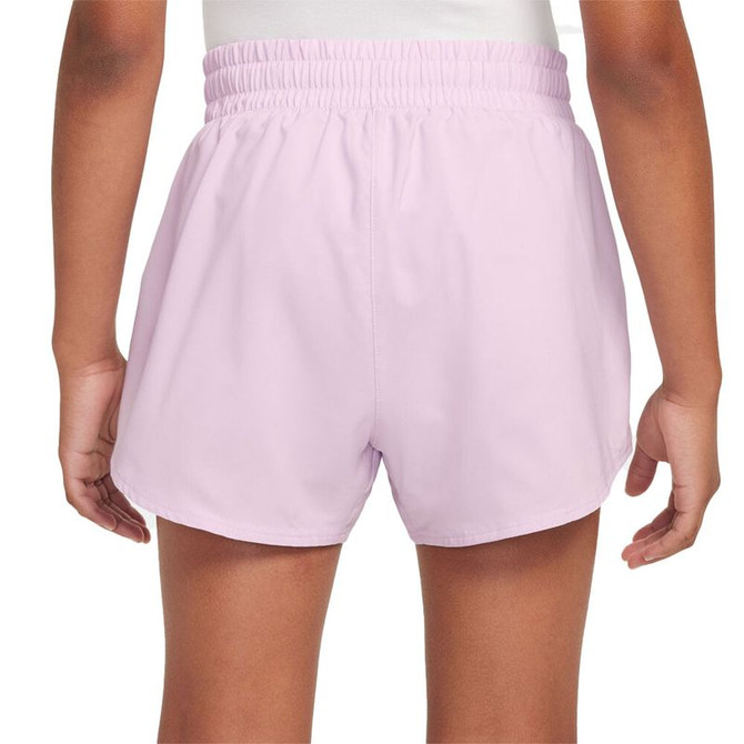 Nike One Girls Short - Doll/White - 2
