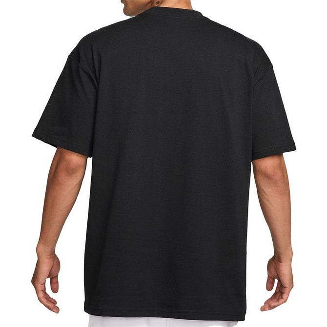 Nike Court Heritage Tee Shirt - Black - 3