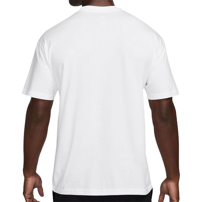 Nike Court Heritage Tee Shirt - White - 3