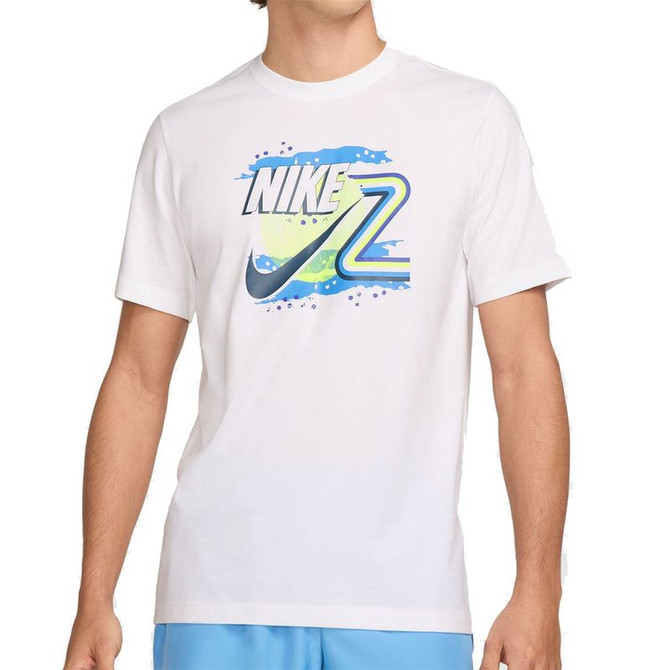 Nike Court Tee Shirt - White