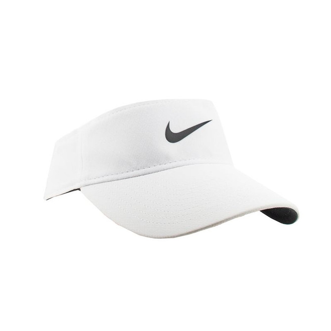 Nike Ace Visor - White/Anthracite/Black
