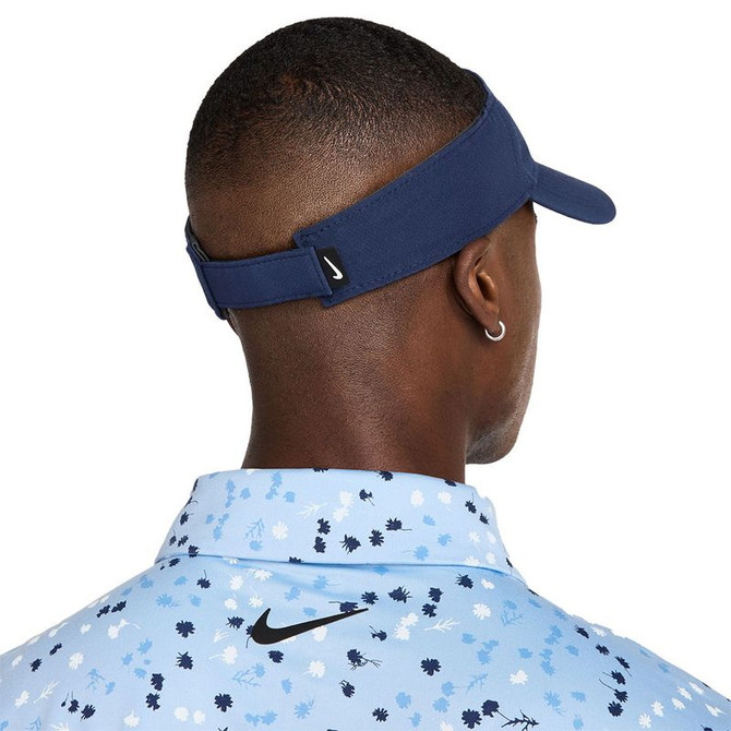 Nike Ace Visor - Midnight Navy/Anthracite/White - 2