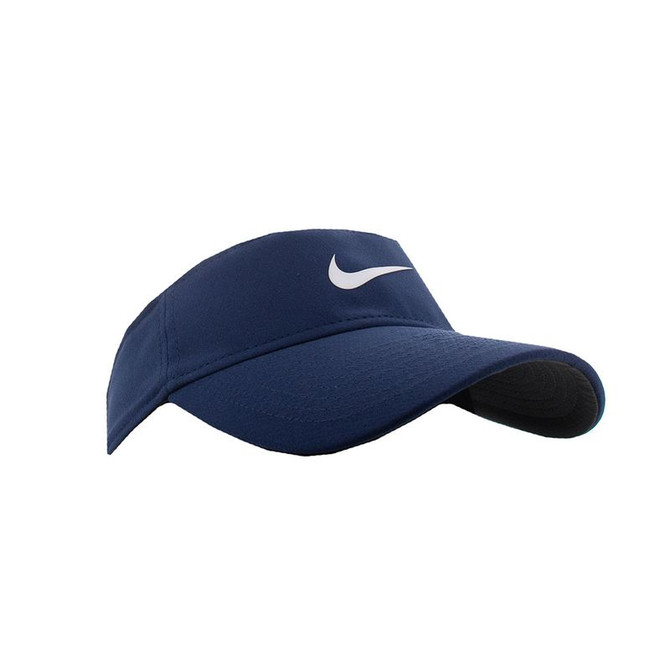 Nike Ace Visor - Midnight Navy/Anthracite/White