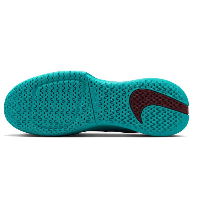 Nike Zoom Vapor Pro 3 Premium Womens Tennis Shoe - Dusty Cactus/Dark Team Red/Pale Ivory - 2