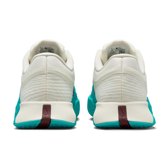 Nike Zoom Vapor Pro 3 Premium Womens Tennis Shoe - Dusty Cactus/Dark Team Red/Pale Ivory - 5