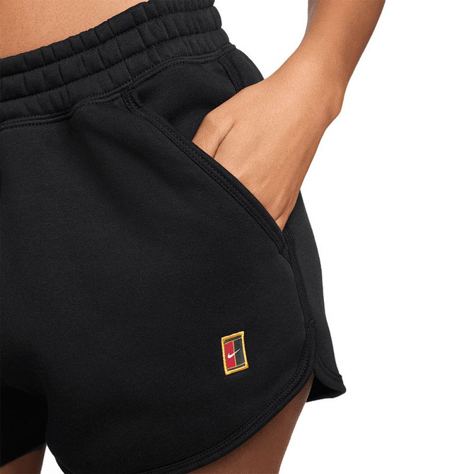 Nike Court Heritage Short - Black - 4