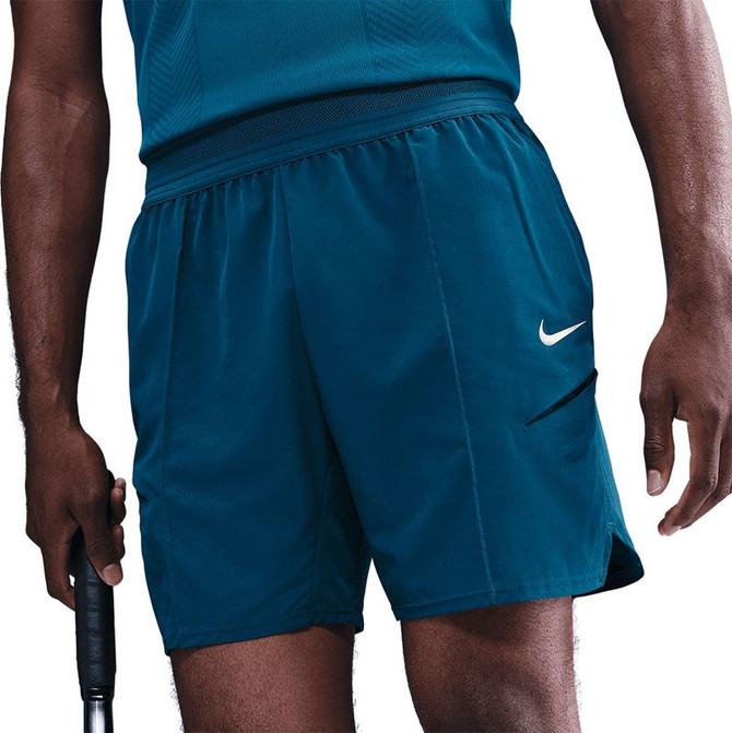 Nike Court Slam Short - Blue Force