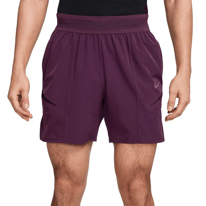 Nike Court Slam Short - Bordeaux