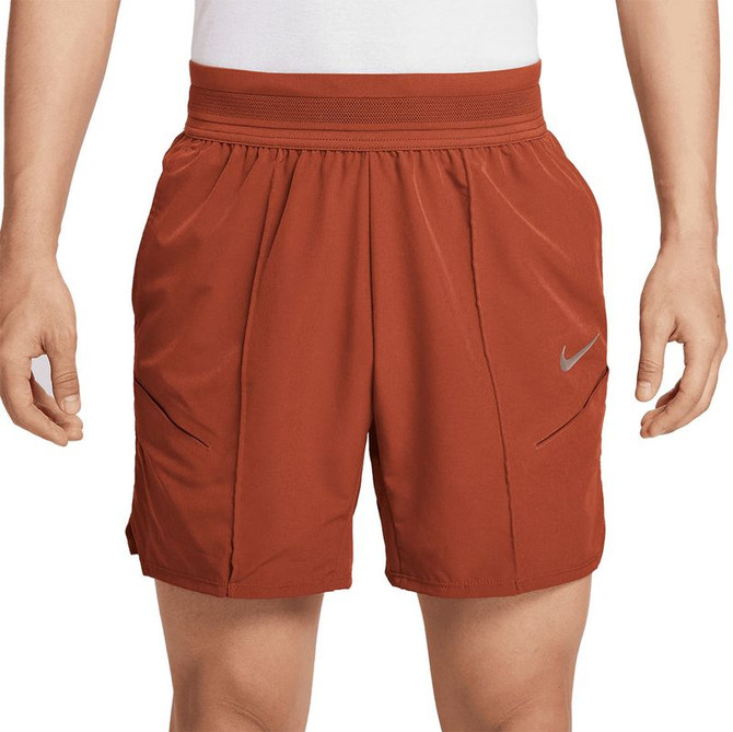Nike Court Slam Short - Rugged Orange