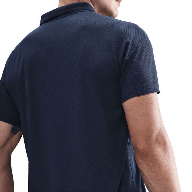 Nike Court Advantage Slam Polo - Midnight Navy - 4