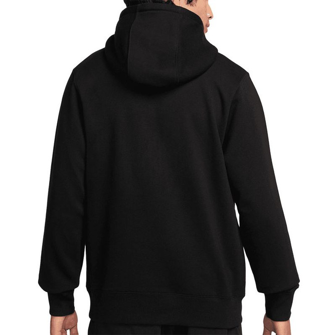 Nike Court Heritage Hoodie - Black/Anthracite - 2