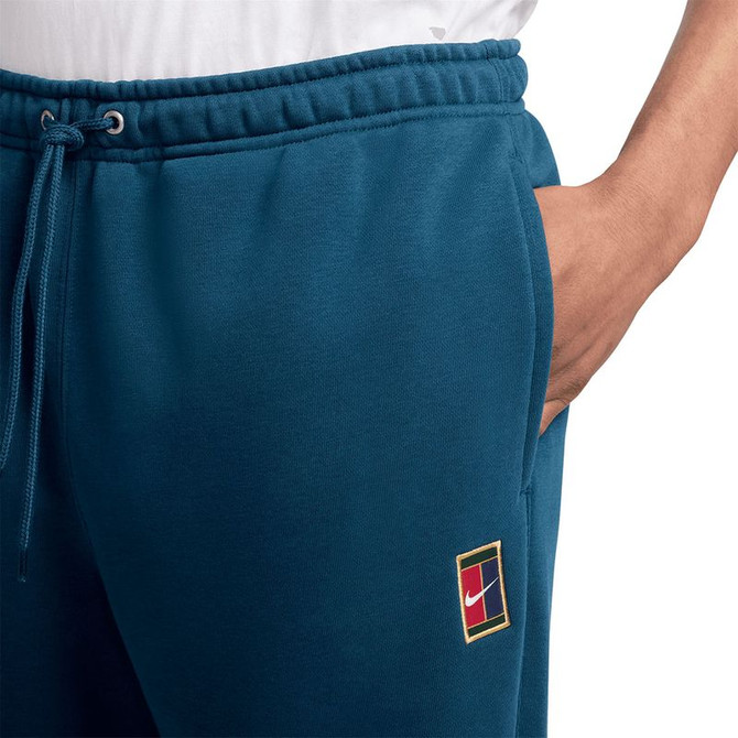 Nike Court Heritage Sweatpant - Blue Force - 3