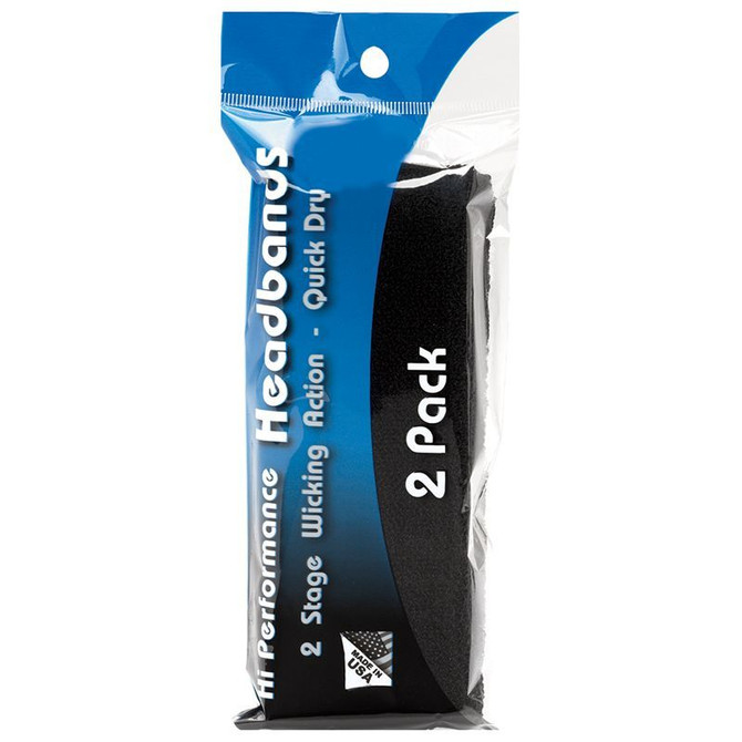 Tourna Headband 2 Pack