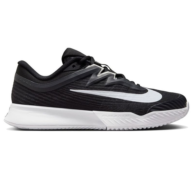 Nike Zoom Vapor Pro 3 Womens Clay Tennis Shoe - Black/White