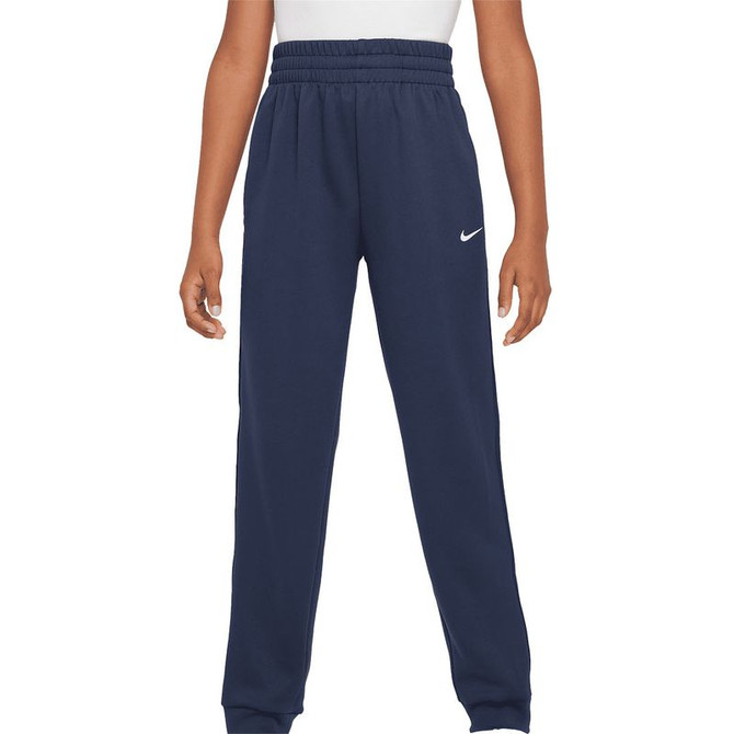 Nike Boys Knit Pant - Midnight Navy/Black/White