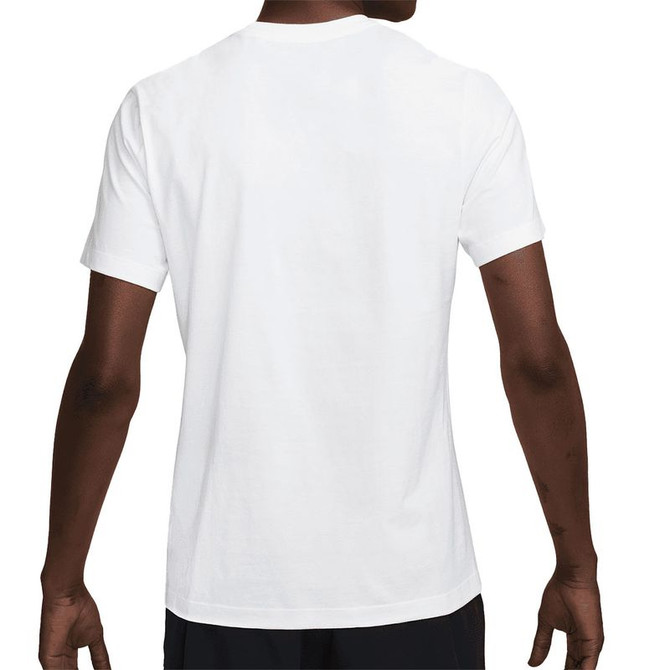 Nike Court New York Tee Shirt - White - 2