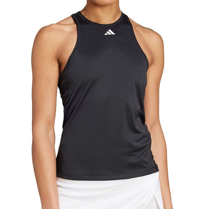adidas Club Tank Top - Black