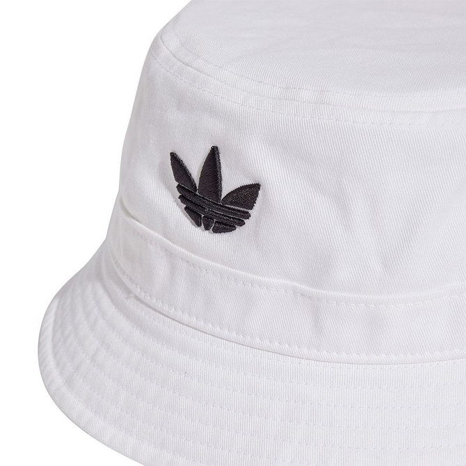 adidas Originals Bucket Hat - White - 3