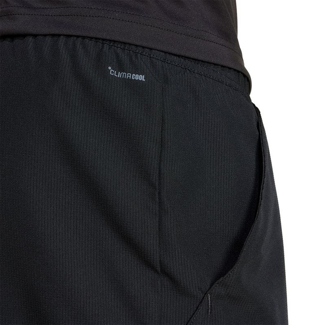 adidas Club 9 inch Short - Black - 4