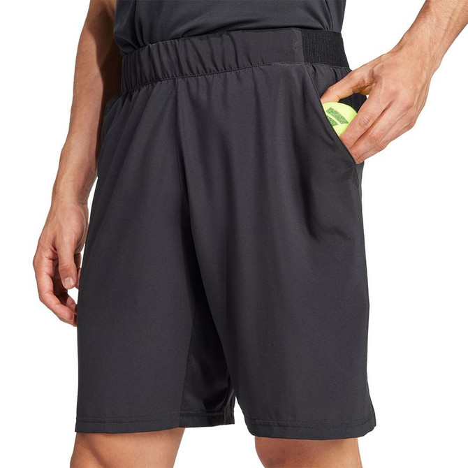 adidas Club 9 inch Short - Black