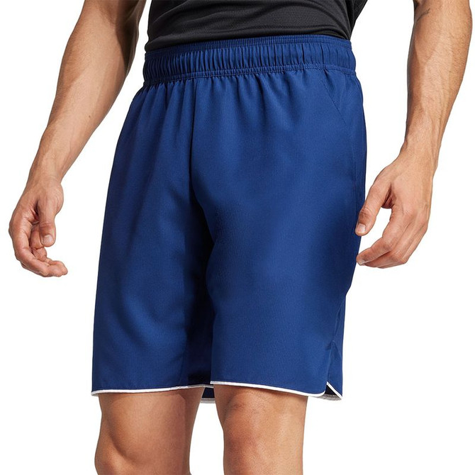 adidas Club 9 inch Short - Dark Blue - 3