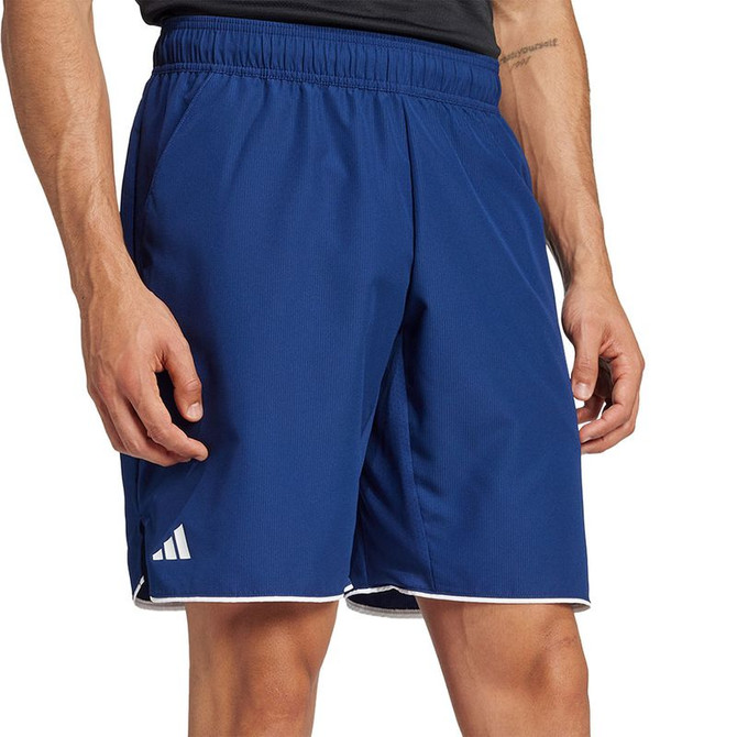 adidas Club 9 inch Short - Dark Blue