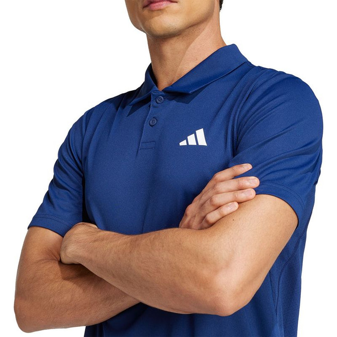 adidas Club Polo - Dark Blue - 3