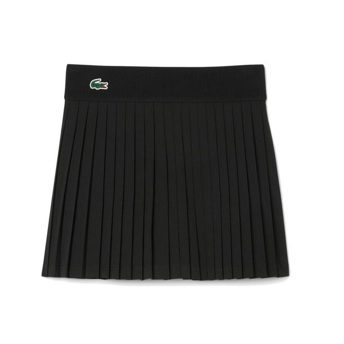 Lacoste On Court Skirt - Noir