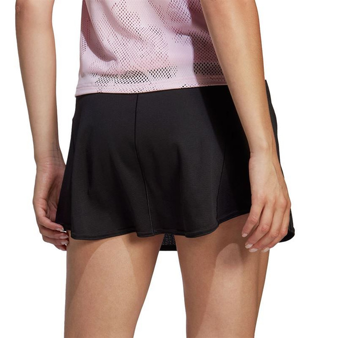 adidas Match Skirt - Black - Final Sale