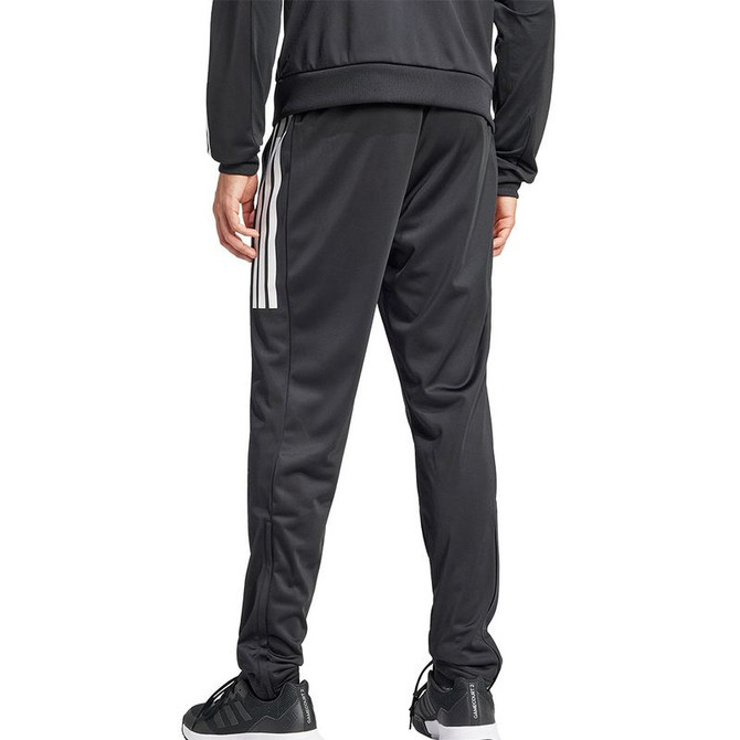 adidas Club 3 Stripe Pant - Black - 2