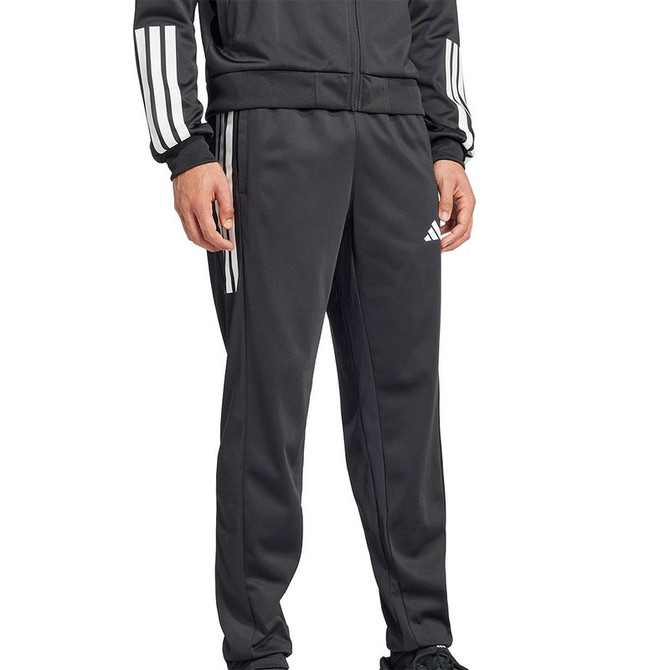 adidas Club 3 Stripe Pant - Black - 3