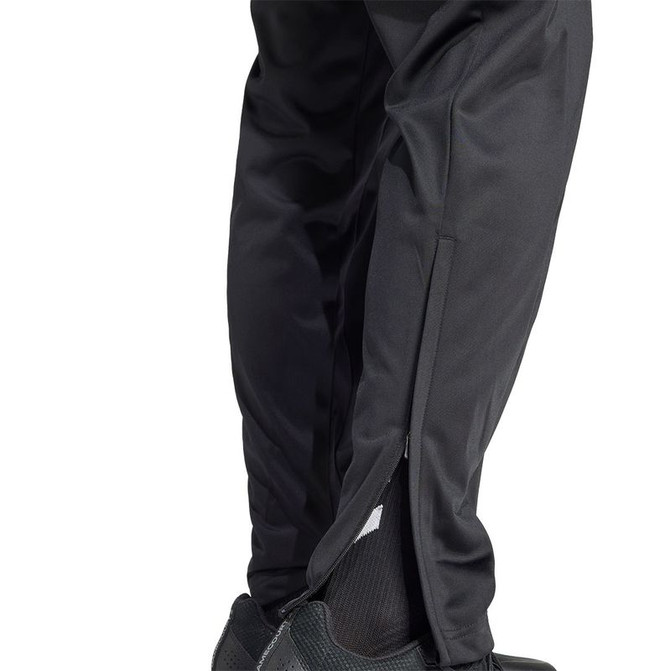 adidas Club 3 Stripe Pant - Black - 4