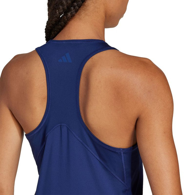 adidas Club Tank Top - Dark Blue - 2