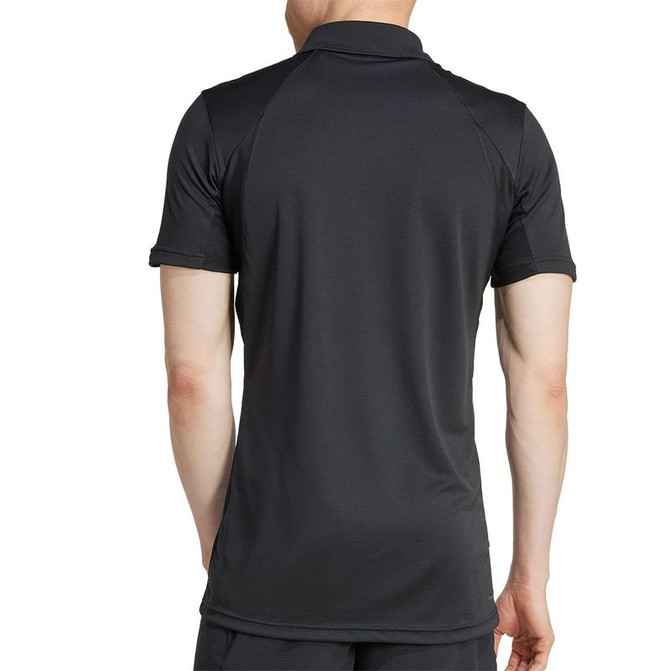 adidas Freelift Polo - Black - 2