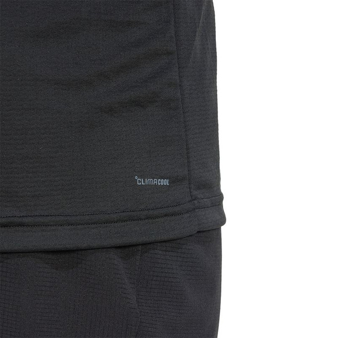 adidas Freelift Polo - Black - 5