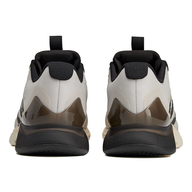 adidas Avacourt 2 Y-3 Womens Tennis Shoe - Grey/Grey/Black - 6