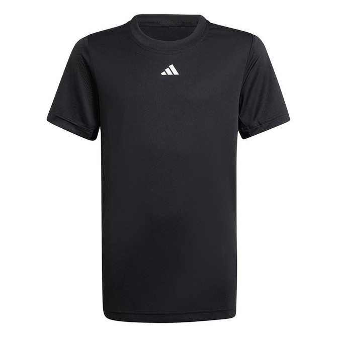 adidas Boys Tee Shirt Pro - Black