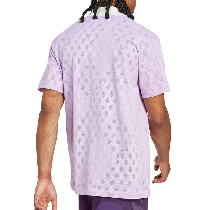 adidas Originals Polo Pro - Powder Plum - 2