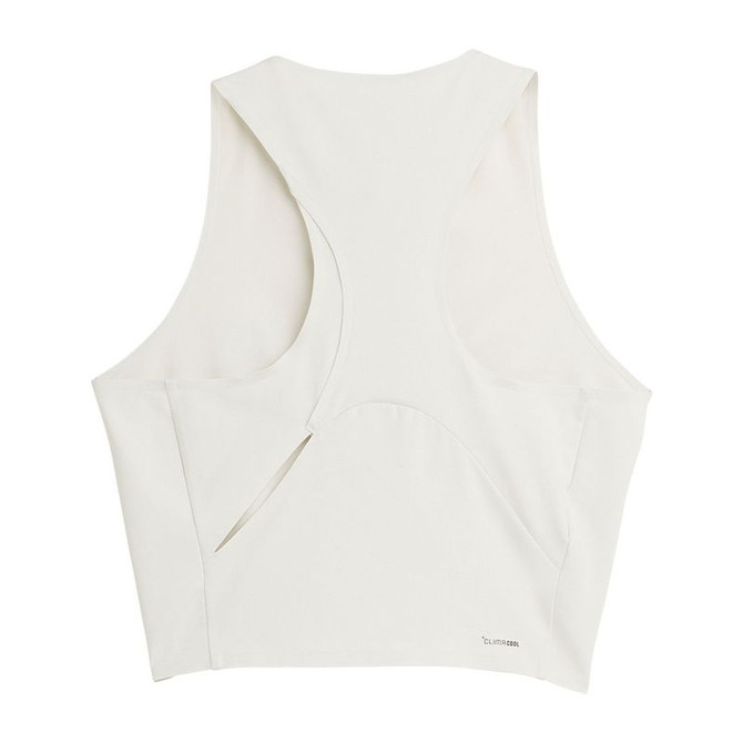 adidas Y-3 Crop Tank Top - Orbit Grey - 5