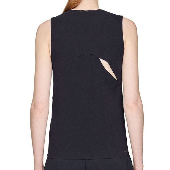 adidas Y-3 Match Tank Top - Black - 3