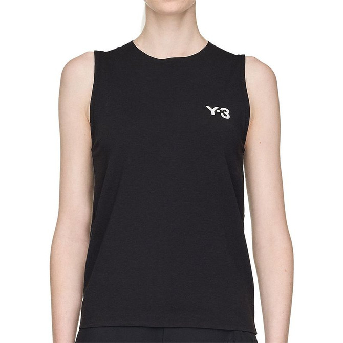 adidas Y-3 Match Tank Top - Black