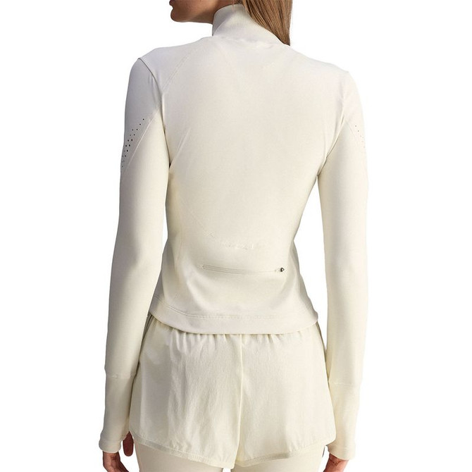adidas by Stella McCartney Training Midlayer - Almond Milk - 2