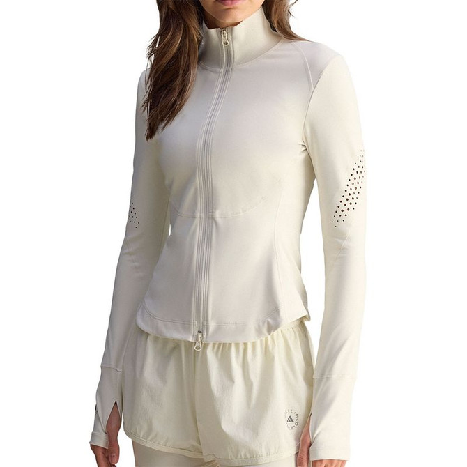adidas by Stella McCartney Training Midlayer - Almond Milk