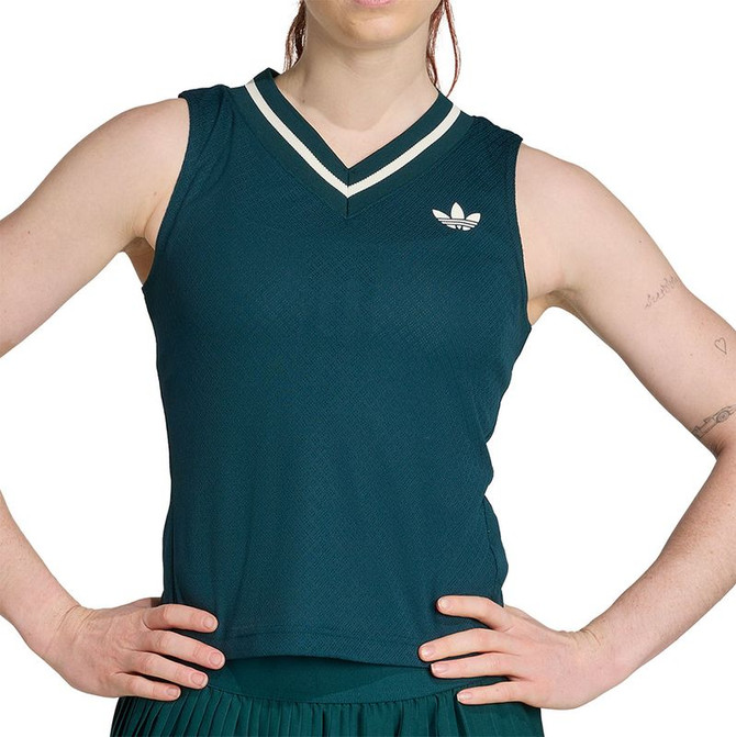adidas Originals Wow Tank Top Pro - Aurora Ivy