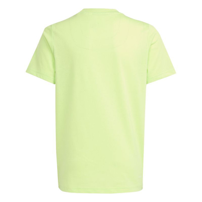 adidas Tennis Graphic Boys Tee Shirt - Pulse Lime - 2