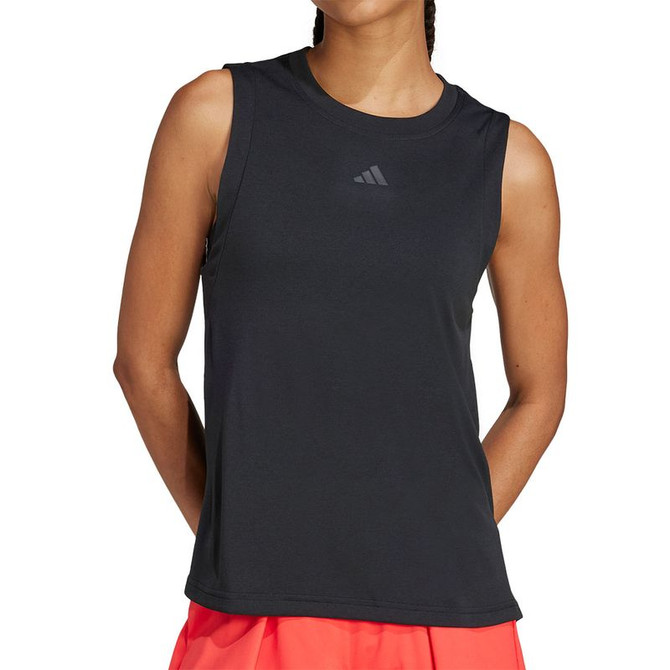 adidas Match Tank Top - Black