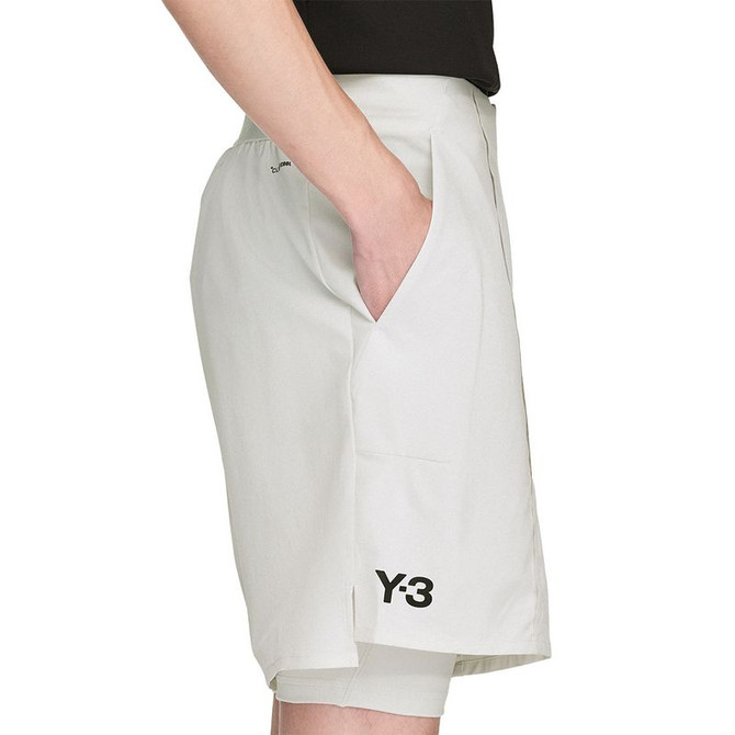 adidas Y-3 Short - Orbit Grey - 6