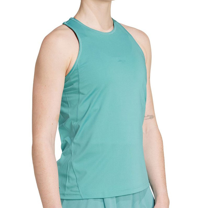 adidas Club Tank Top - Powder Teal - 3